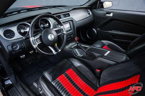 2011 Ford Shelby GT500 Base