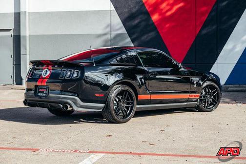 2011 Ford Shelby GT500 Base