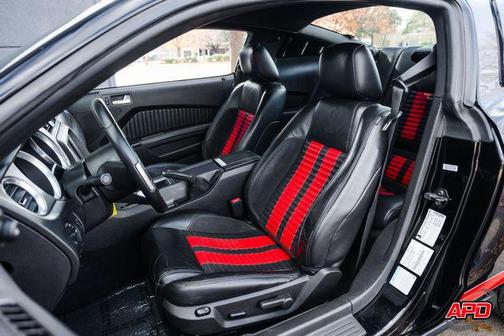 2011 Ford Shelby GT500 Base