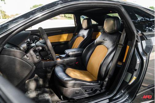 2011 Cadillac CTS-V Base