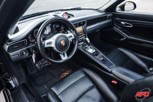 2016 Porsche 911 Targa 4S