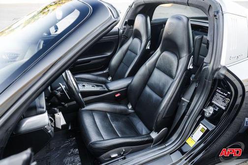 2016 Porsche 911 Targa 4S