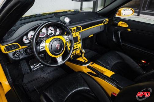 2006 Porsche 911 Carrera 4S Cabriolet