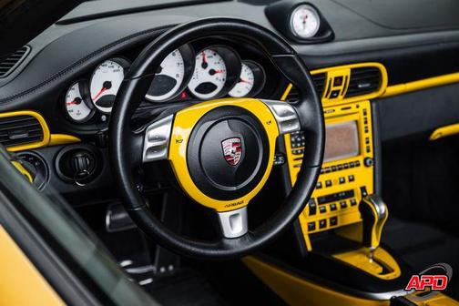 2006 Porsche 911 Carrera 4S Cabriolet