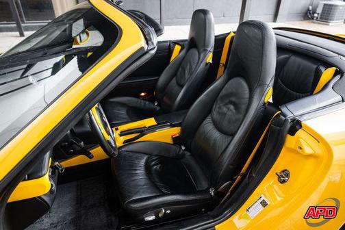2006 Porsche 911 Carrera 4S Cabriolet