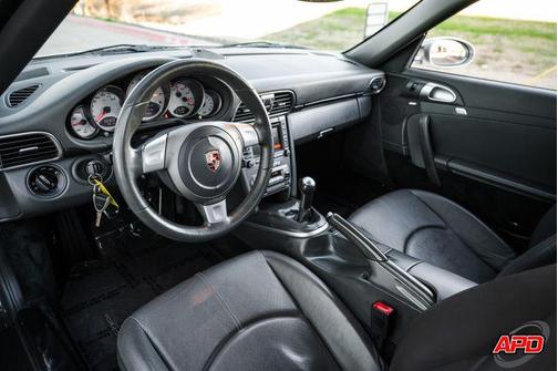 2008 Porsche 911 Carrera 4S
