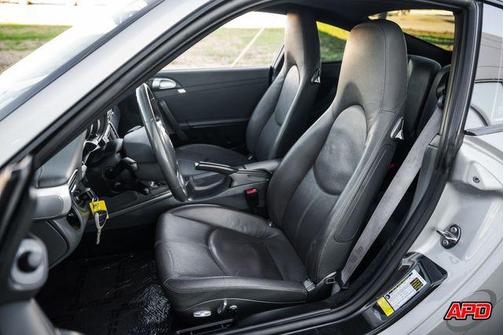 2008 Porsche 911 Carrera 4S