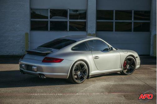 2008 Porsche 911 Carrera 4S