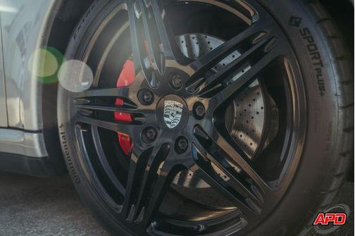 2008 Porsche 911 Carrera 4S