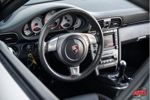 2008 Porsche 911 Carrera 4S