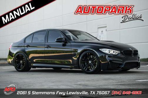 2016 BMW M3 Base