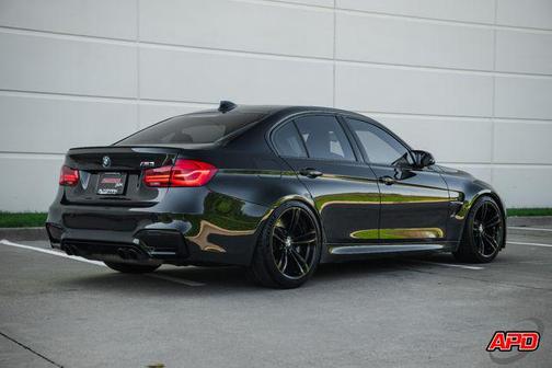2016 BMW M3 Base