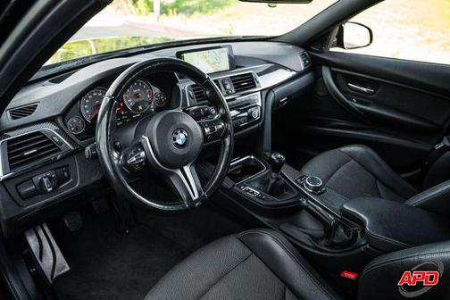 2016 BMW M3 Base