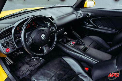 2003 Honda S2000 Base