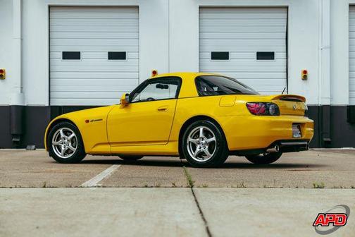 2003 Honda S2000 Base