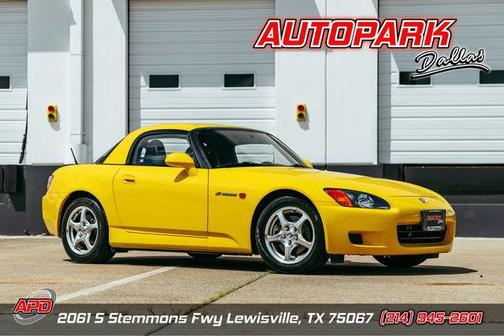2003 Honda S2000 Base