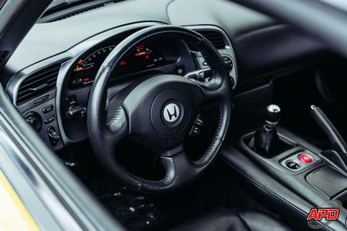 2003 Honda S2000 Base