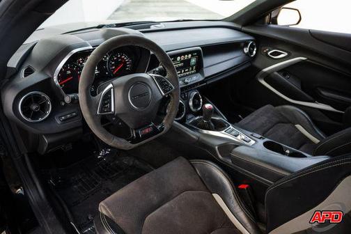 2018 Chevrolet Camaro 1SS