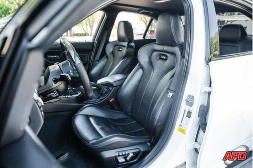 2016 BMW M3 Base