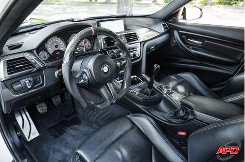 2016 BMW M3 Base