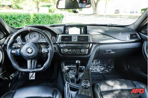 2016 BMW M3 Base