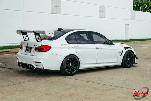 2016 BMW M3 Base