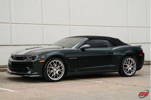 2015 Chevrolet Camaro 2SS