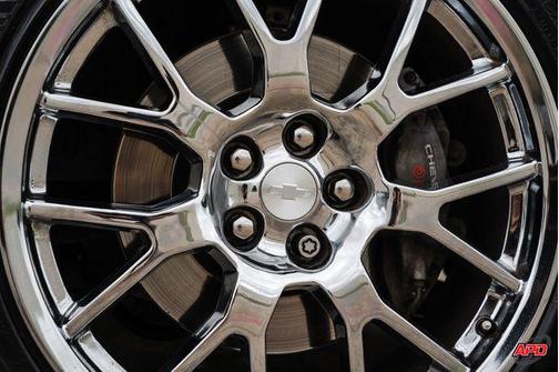 2015 Chevrolet Camaro 2SS