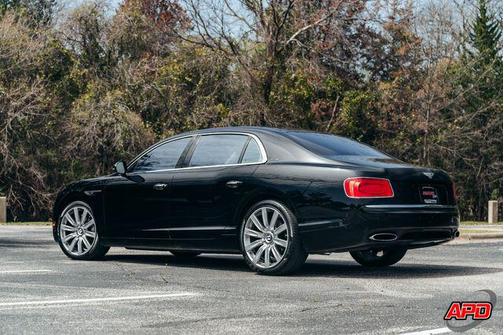 2014 Bentley Flying Spur Base