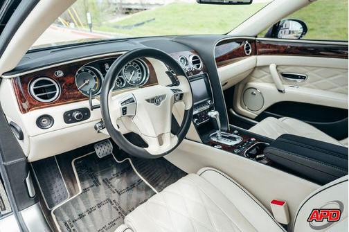 2014 Bentley Flying Spur Base