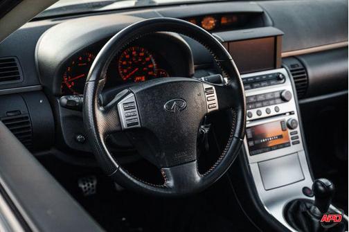 2006 INFINITI G35 Base