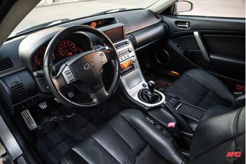 2006 INFINITI G35 Base