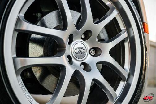 2006 INFINITI G35 Base