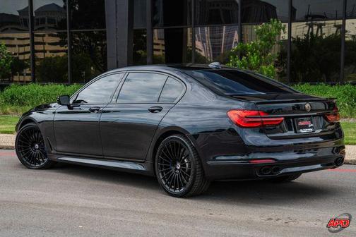 2017 BMW ALPINA B7 xDrive