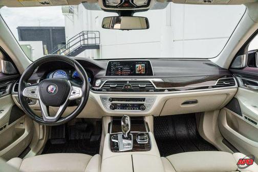 2017 BMW ALPINA B7 xDrive