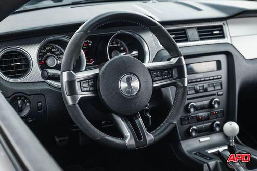2012 Ford Shelby GT500 Base