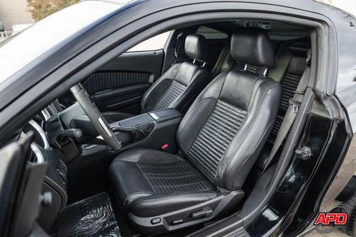 2012 Ford Shelby GT500 Base