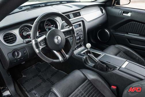 2012 Ford Shelby GT500 Base