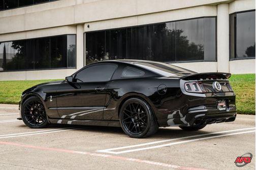 2011 Ford Shelby GT500 Base