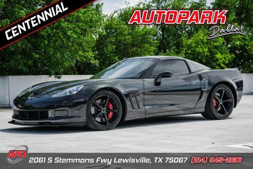 2012 Chevrolet Corvette Grand Sport
