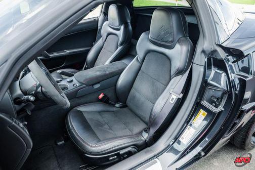 2012 Chevrolet Corvette Grand Sport