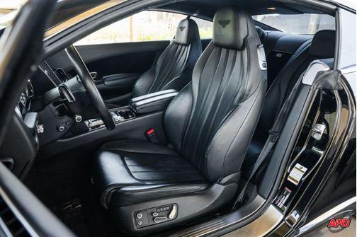 2012 Bentley Continental GT GT