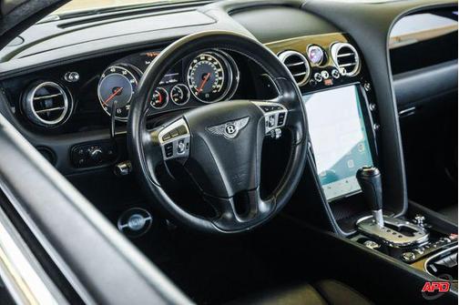 2012 Bentley Continental GT GT