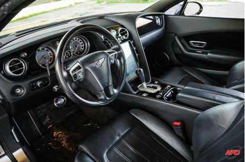 2012 Bentley Continental GT GT