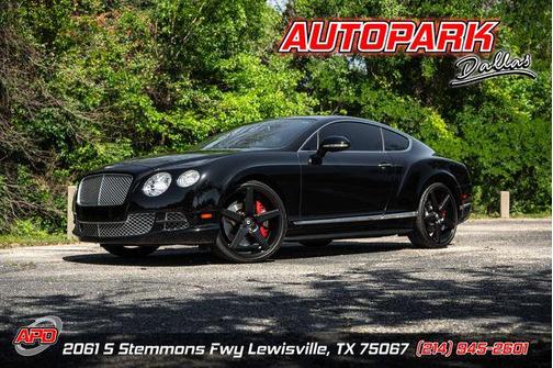 2012 Bentley Continental GT GT
