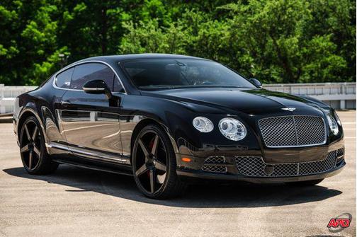 2012 Bentley Continental GT GT