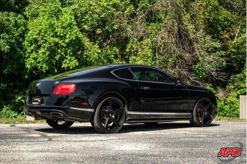 2012 Bentley Continental GT GT