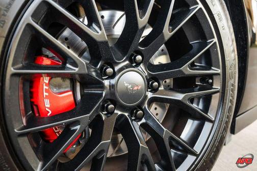 2004 Chevrolet Corvette Z06