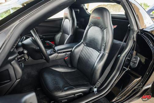 2004 Chevrolet Corvette Z06