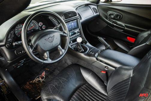 2004 Chevrolet Corvette Z06